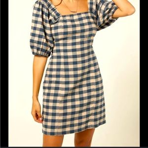 Size Large , NWT. O’Neil Abbie dress